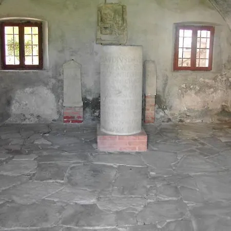 בית חווה Bioagriturismo Vegan Campo Di Cielo Cesiomaggiore