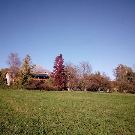 בית חווה Bioagriturismo Vegan Campo Di Cielo *