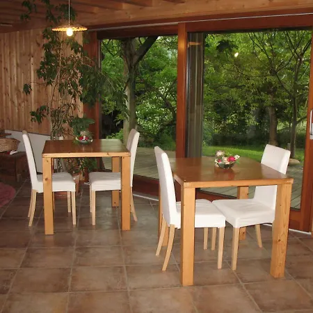בית חווה Bioagriturismo Vegan Campo Di Cielo *