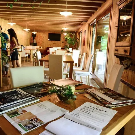 Farma Bioagriturismo Vegan Campo Di Cielo