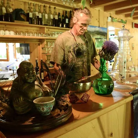 Bioagriturismo Vegan Campo Di Cielo בית חווה *