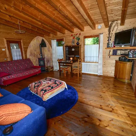 Bioagriturismo Vegan Campo Di Cielo Cesiomaggiore