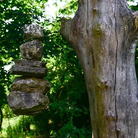 בית חווה Bioagriturismo Vegan Campo Di Cielo Cesiomaggiore