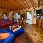 Farmház Bioagriturismo Vegan Campo Di Cielo Cesiomaggiore