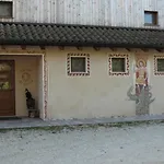 Bioagriturismo Vegan Campo Di Cielo Farmház Cesiomaggiore