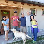 Bioagriturismo Vegan Campo Di Cielo Farmház Cesiomaggiore