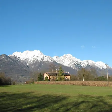 Bioagriturismo Vegan Campo Di Cielo Cesiomaggiore