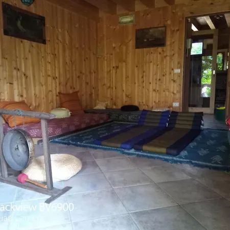 Bioagriturismo Vegan Campo Di Cielo Farm stay Cesiomaggiore