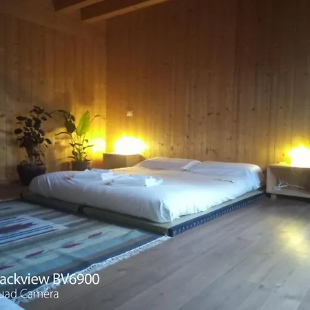 Farm stay Bioagriturismo Vegan Campo Di Cielo