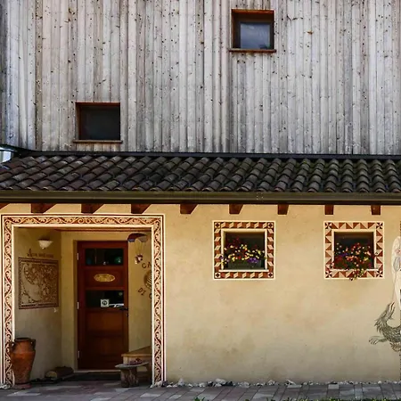Farm stay Bioagriturismo Vegan Campo Di Cielo