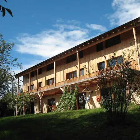 Bioagriturismo Vegan Campo Di Cielo