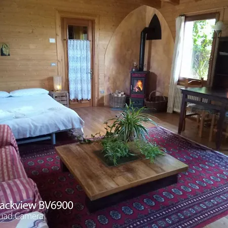 Farm stay Bioagriturismo Vegan Campo Di Cielo *