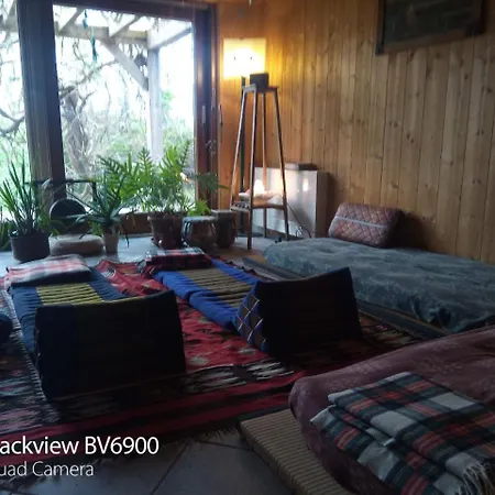 Bioagriturismo Vegan Campo Di Cielo Farm stay Cesiomaggiore