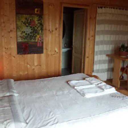 Bioagriturismo Vegan Campo Di Cielo * Cesiomaggiore