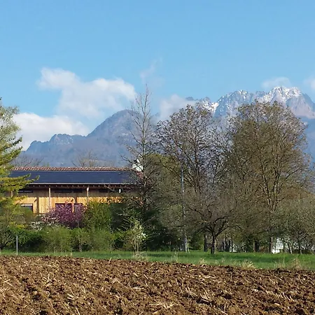 Farma Bioagriturismo Vegan Campo Di Cielo