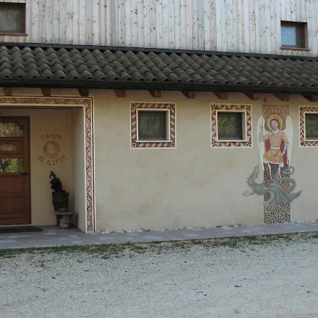 Bioagriturismo Vegan Campo Di Cielo Farma Cesiomaggiore