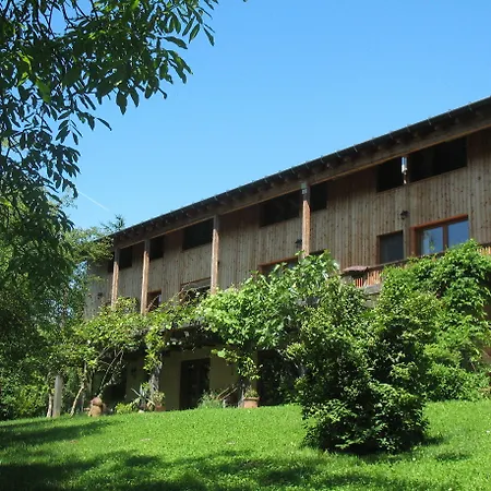 Bioagriturismo Vegan Campo Di Cielo Farma Cesiomaggiore