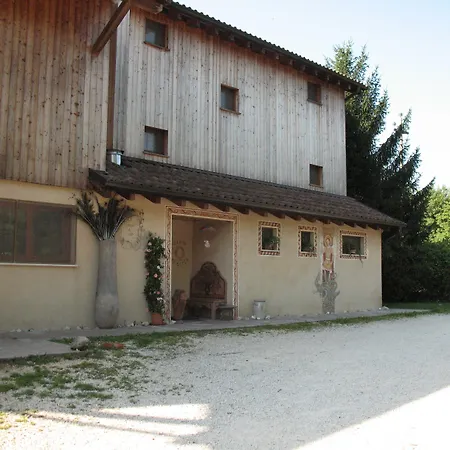 Bioagriturismo Vegan Campo Di Cielo Farma