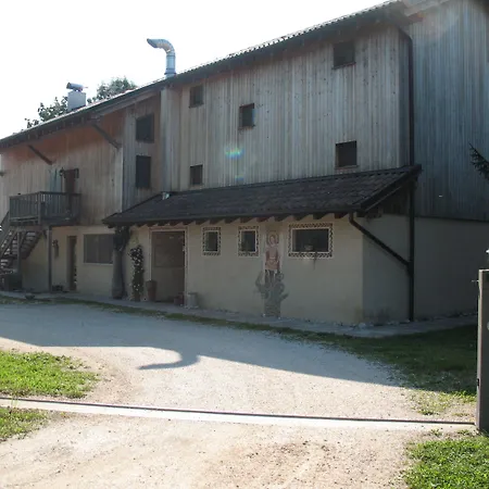 Bioagriturismo Vegan Campo Di Cielo Cesiomaggiore