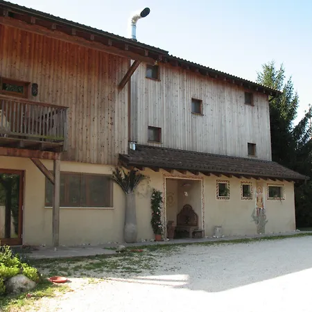 Bioagriturismo Vegan Campo Di Cielo *
