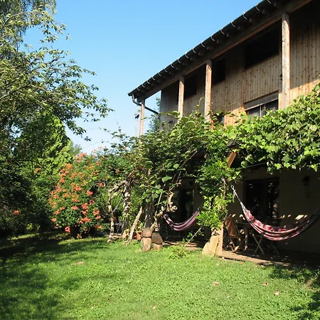Farma Bioagriturismo Vegan Campo Di Cielo