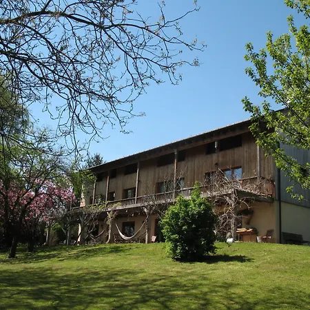 Bioagriturismo Vegan Campo Di Cielo
