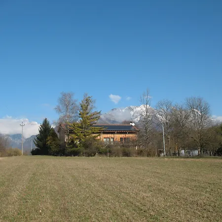 Bioagriturismo Vegan Campo Di Cielo Farma Cesiomaggiore
