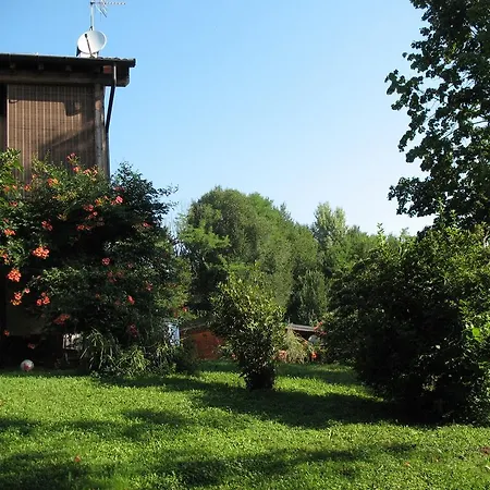 Farm stay Bioagriturismo Vegan Campo Di Cielo Cesiomaggiore