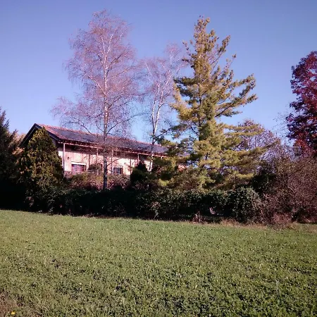 Bioagriturismo Vegan Campo Di Cielo * Cesiomaggiore