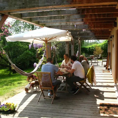 Farm stay Bioagriturismo Vegan Campo Di Cielo