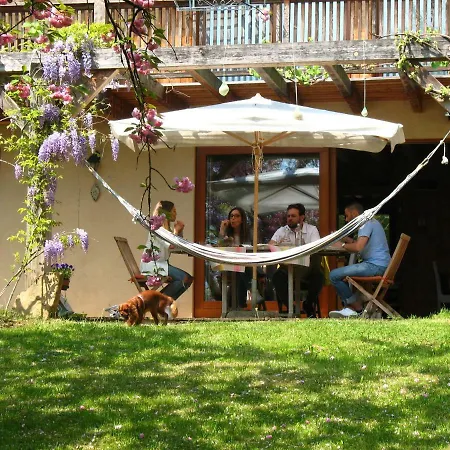 Bioagriturismo Vegan Campo Di Cielo Farm stay