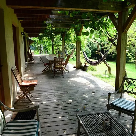 Bioagriturismo Vegan Campo Di Cielo Farm stay Cesiomaggiore