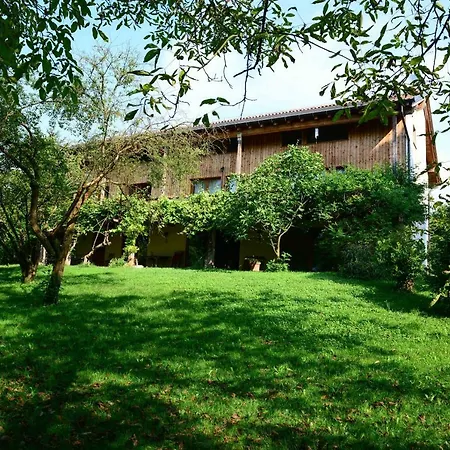Bioagriturismo Vegan Campo Di Cielo Farm stay *