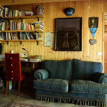 Bioagriturismo Vegan Campo Di Cielo * Cesiomaggiore