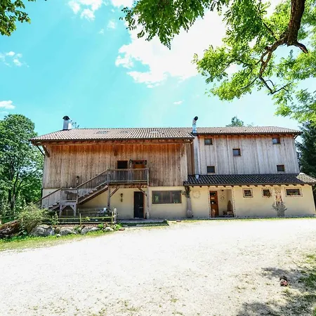 Bioagriturismo Vegan Campo Di Cielo Farm stay